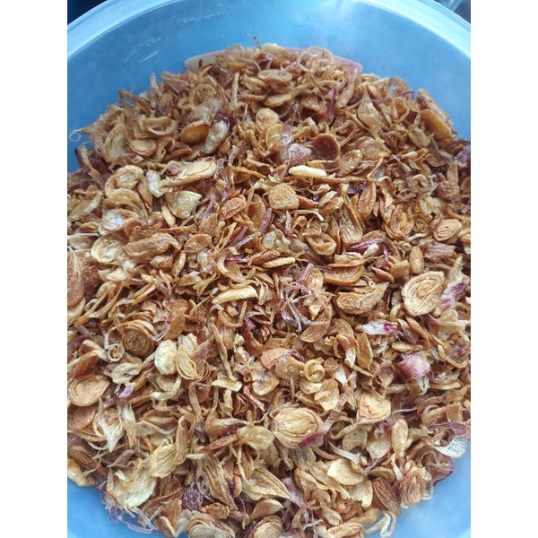 

Bawang Goreng Brebes Original/100%asli