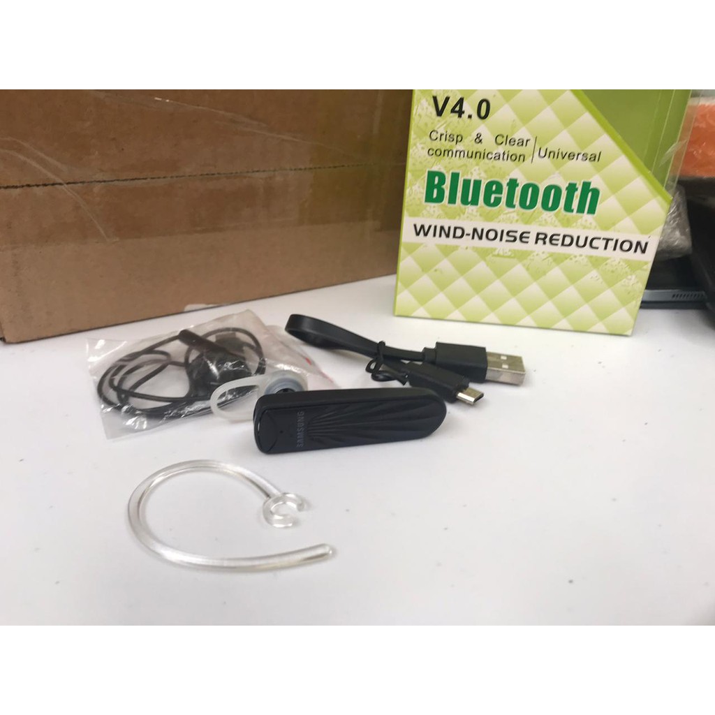 PROMO CUCI GUDANG ! JUAL RUGI ! headset Bluetooth V4.0 Universal Bluetooth Wireles