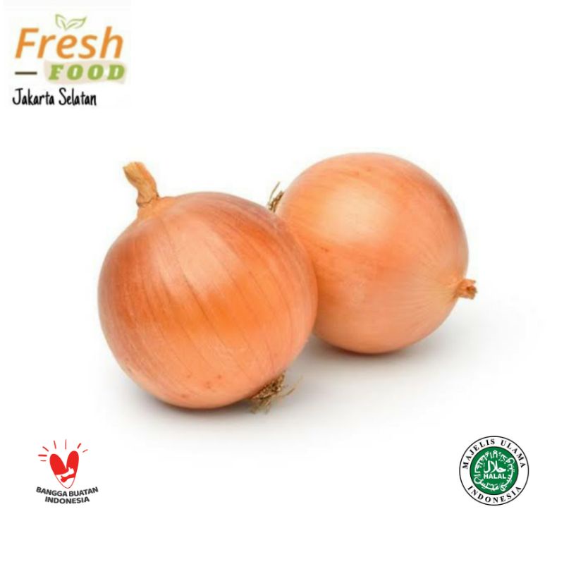 

Bawang Bombay Kualitas Premium