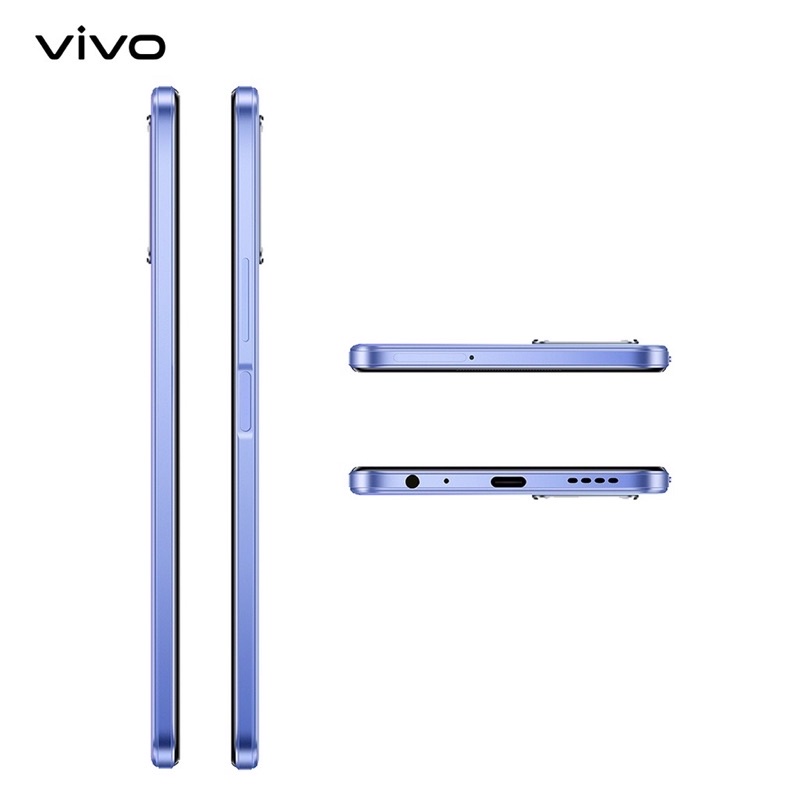 Vivo Y21 [4GB+64GB] MediaTek Helio P35 - 13MP Dual Camera - 6.51&quot; IPS LCD - 5000mAh Garansi Resmi Vivo 1 Tahun