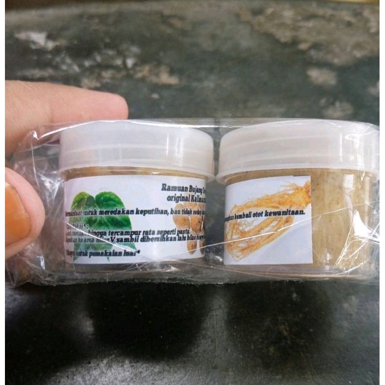 dijamin asli ramuan dayak kalau tidak asli uang kembali