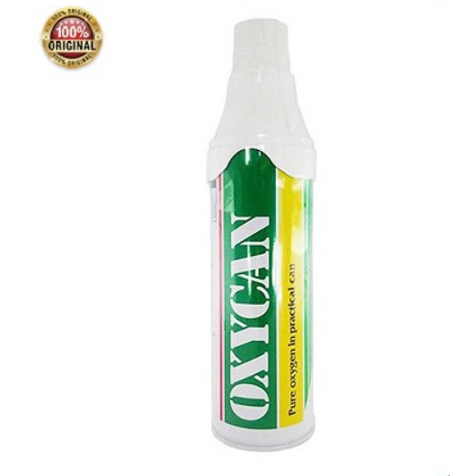 OXYCAN | OKSIGEN PORTABLE 500CC