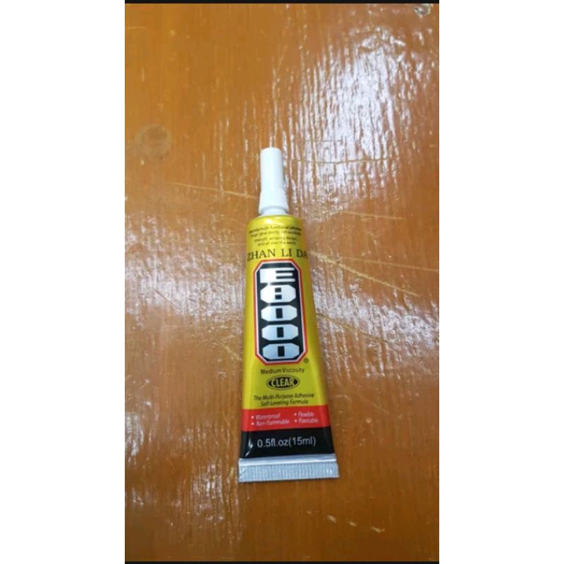 

lem touchscreen e8000 15ml