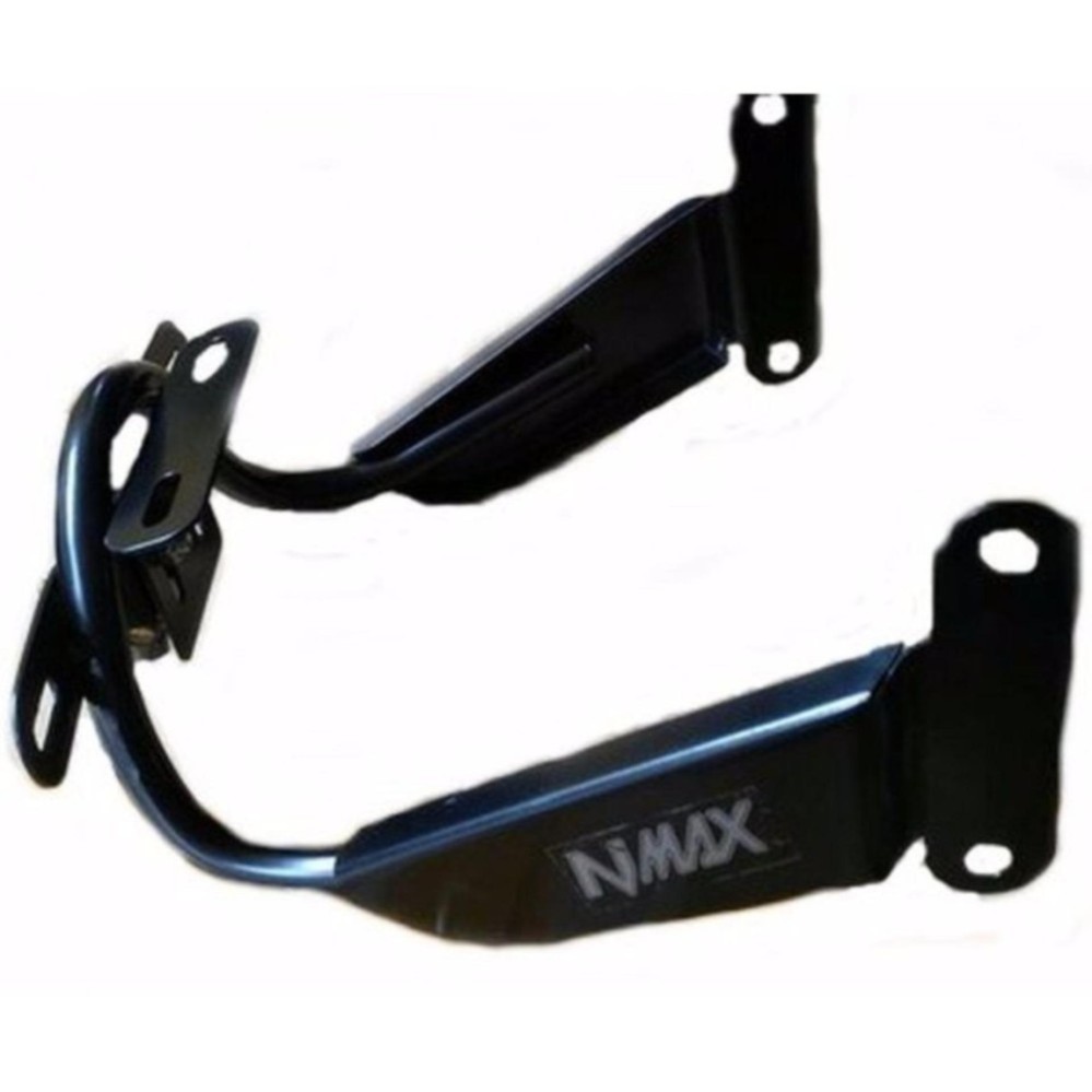 Aksesoris Nmax Bracket Plat Nomer - Breket Dudukan Plat Nomor Bawah Lampu Nmax Model 3