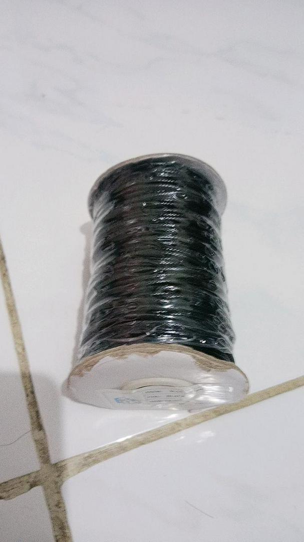 Tali Korea 2mm 50yard Hitam