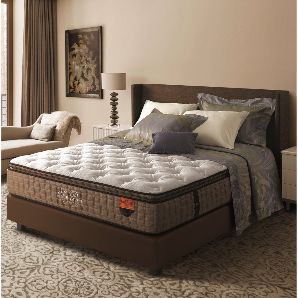 Florence San Pietro Set Springbed