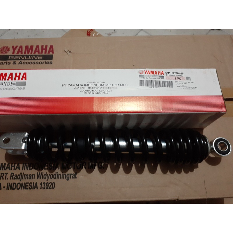 Shockbreaker Belakang Yamaha Mio J M3 Orisinil Yamaha YGP 54P Shok Shokbreker