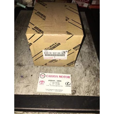 Coil Ignition Koil Kijang 5K 7K Karburator Original