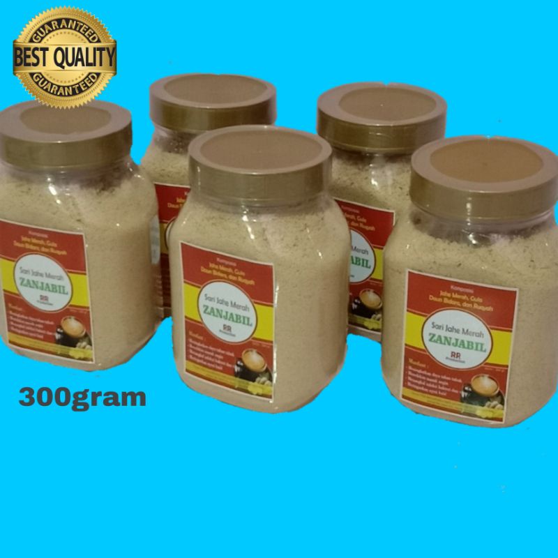 

Jahe merah bubuk Zanjabil 300gram plus daun Bidara dan doa kesembuhan