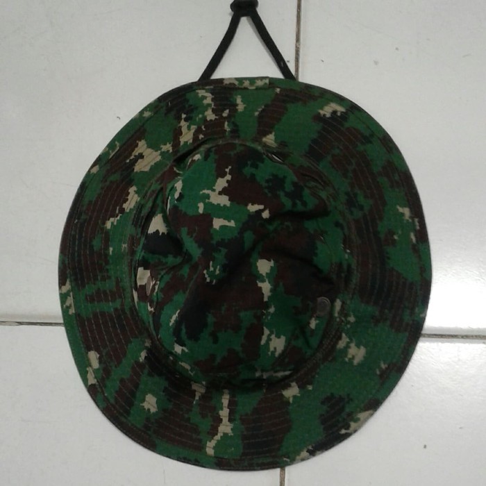 SKD        topi rimba army