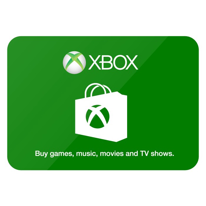 Jual Xbox Gift Card Indonesia|Shopee Indonesia