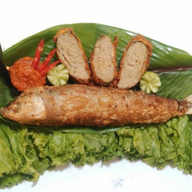 

Ikan bandeng isi