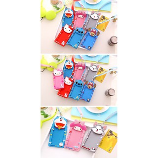 GGS Name Tag Karakter Name Tag Motif ID Card Holder Name Tag Lucu