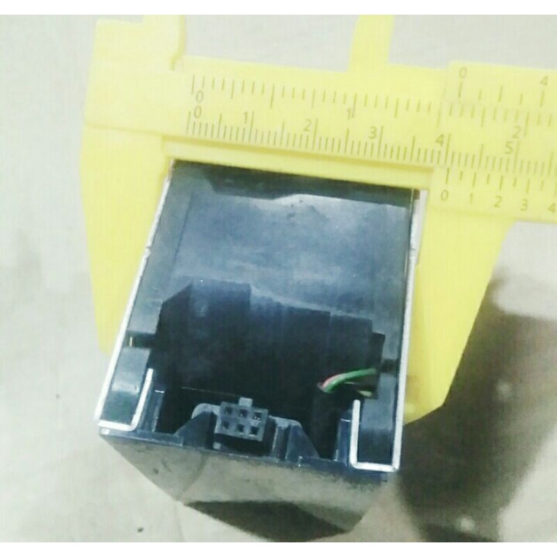 Kipas Fan Merk Nidec DC 12V - 1.50Ampere Ukuran : 6cm tebal 4cm