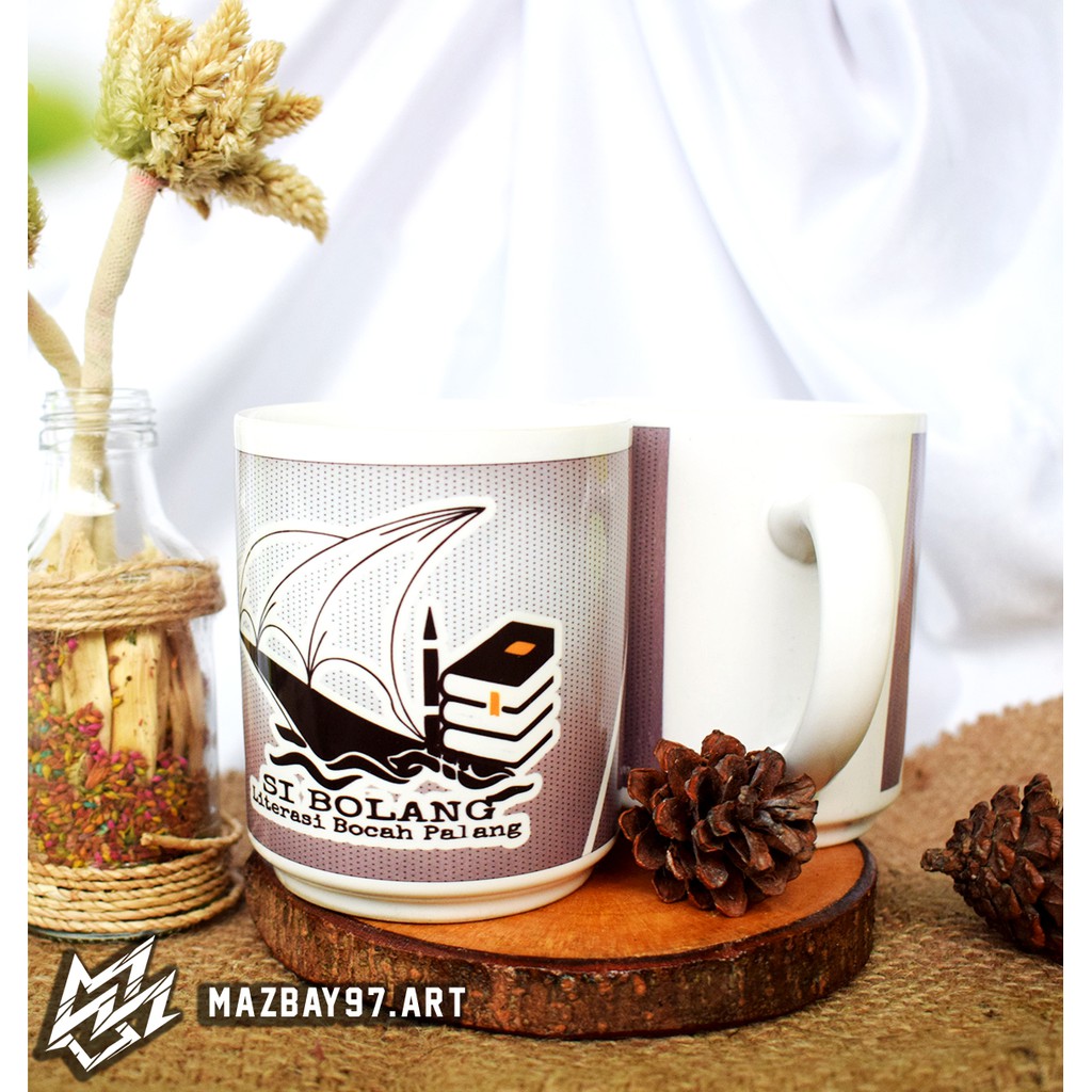 Custom Mug 325ml Foto Sesukamu,Tahan Panas, Keramik. Gelas Mug Kopi, Cangkir Mug Custom