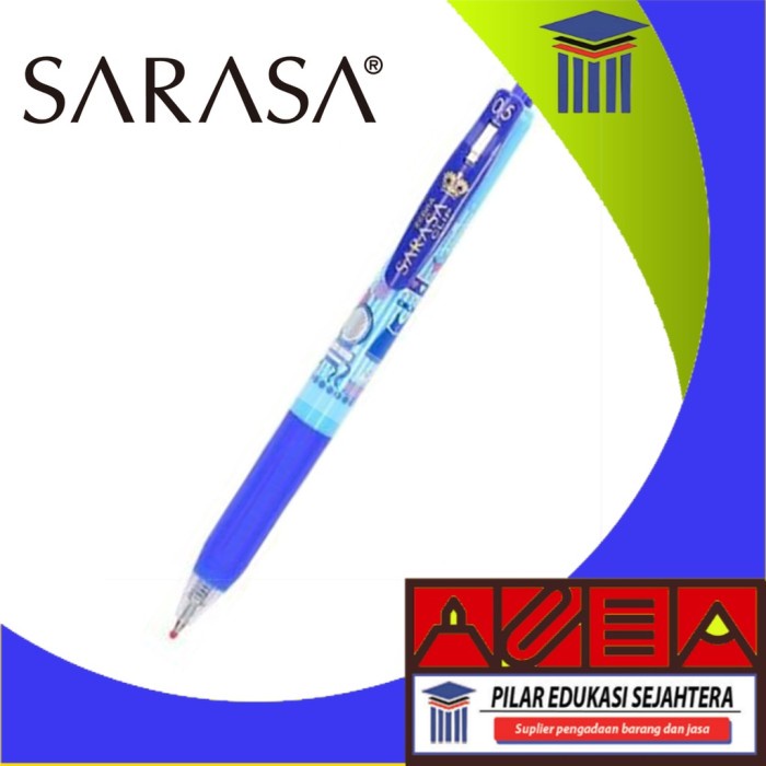 

PULPEN | BOLPEN SARASA FANTASY 0.5 BLUE