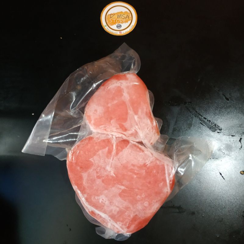 

Tuna Fillet Premium 500gr