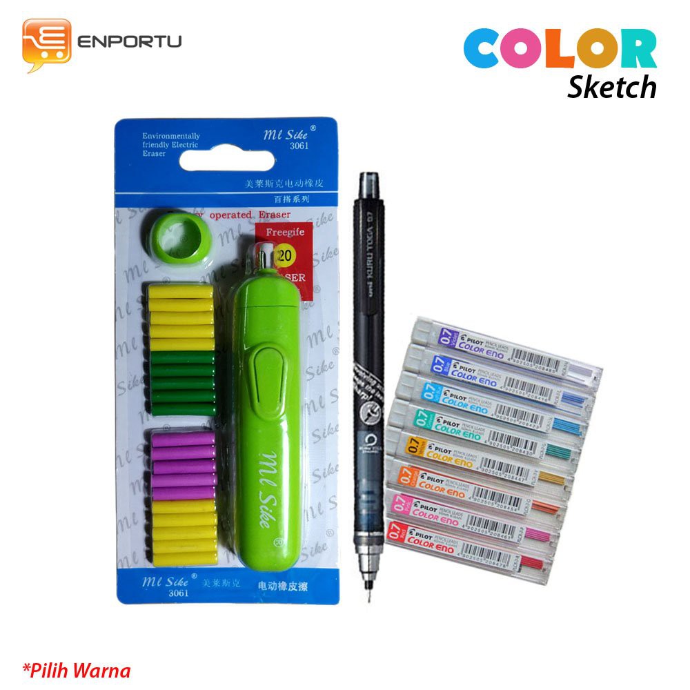 

Trendi Paket Color Sketch HOT SALE