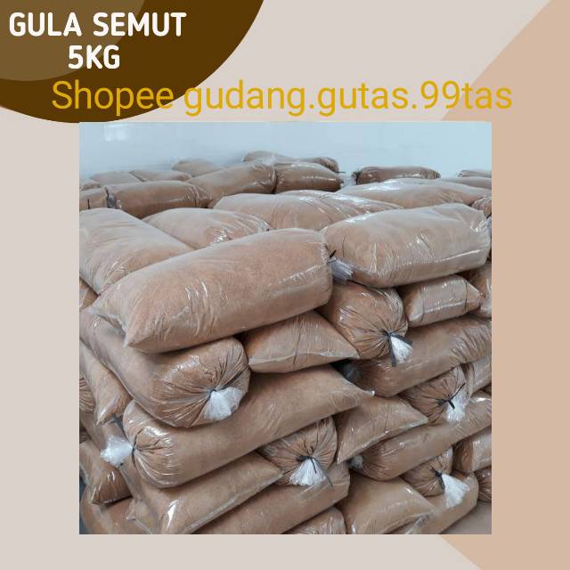 

Gula Semut kelapa 5 KG