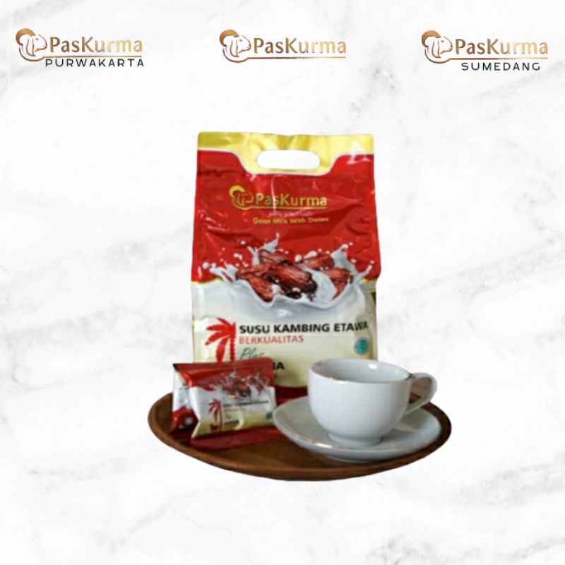 

Paskurma 1 pouch isi 10 sachet