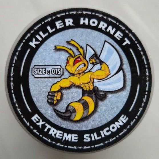 Gelasan Killer Hornet Extreme Silicone 0.15 - Gelasan Killer Hornet Original - Gelasan 0.15 - Gelasa