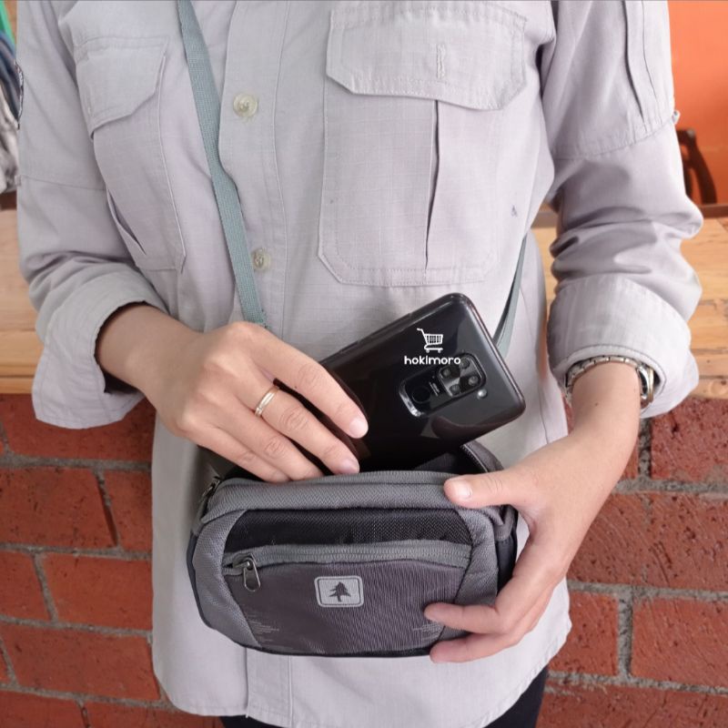 TAS SELEMPANG POUCH HP-C10 HP-C11 CONSINA