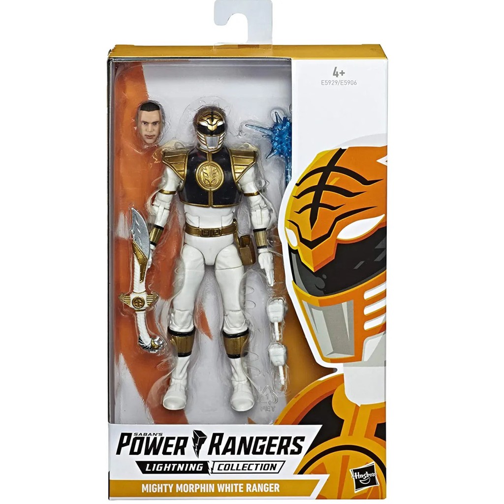 Jual Power Rangers Lightning Collection 