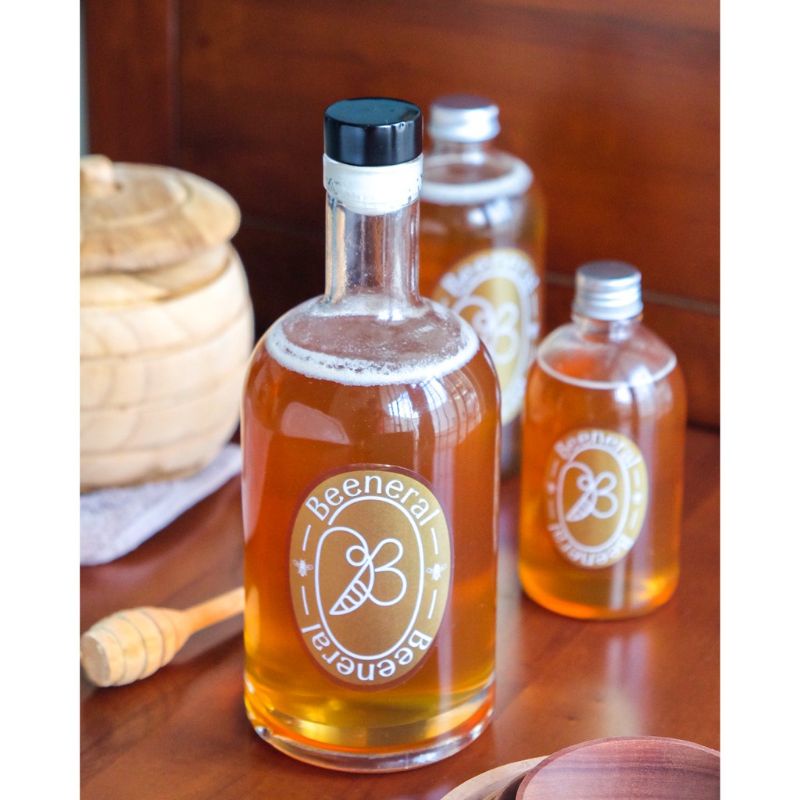 

BEENERAL MADU MURNI ASLI 100% PURE HONEY ( 750 Ml )