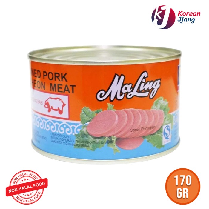 

Gg0Hh (Bundle) Tts Maling Pork 397 Gr + Tts Maling Pork 170 Gr (Non Halal) Ds0kk