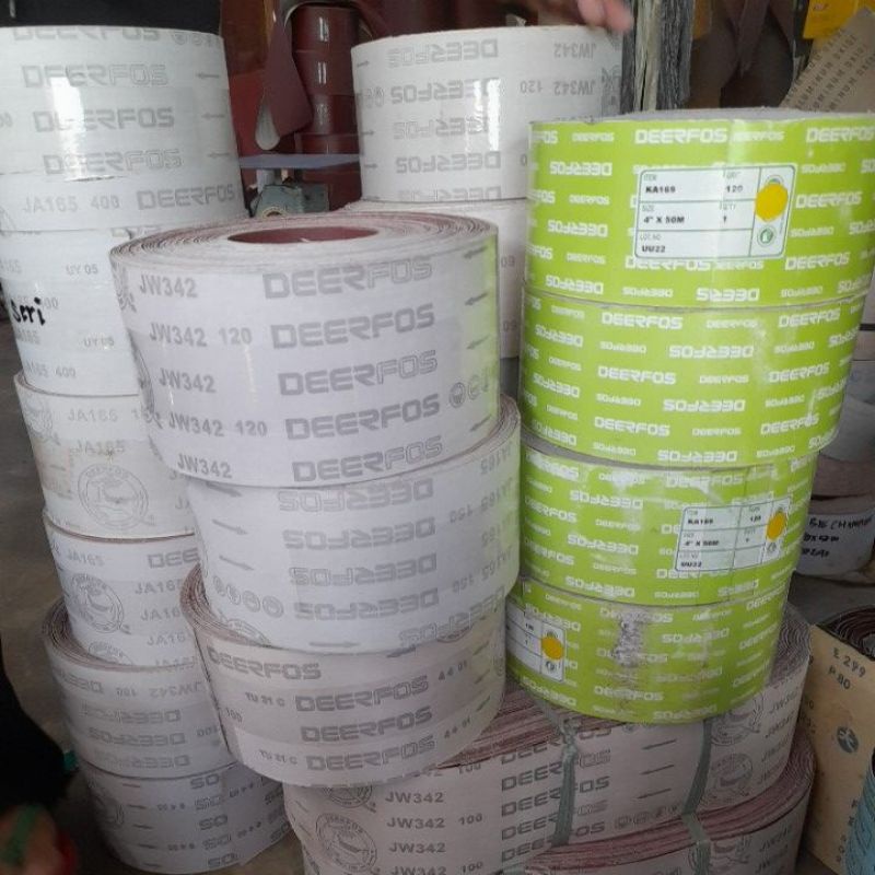 Jual amplas rol deerfos Shopee Indonesia