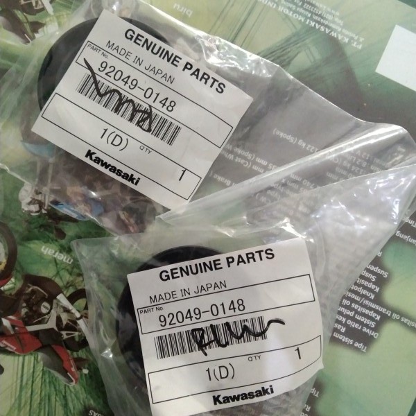 Seal Shock USD DTracker KLX BF 150