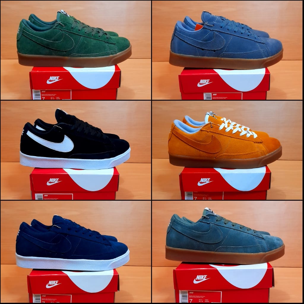 Sepatu Pria Nike SB Bruin React BNIB