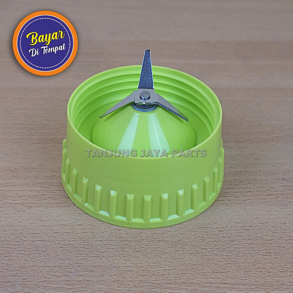 [BAYAR DI TEMPAT] Mounting - mangkok Pisau Blender model miyako Baru
