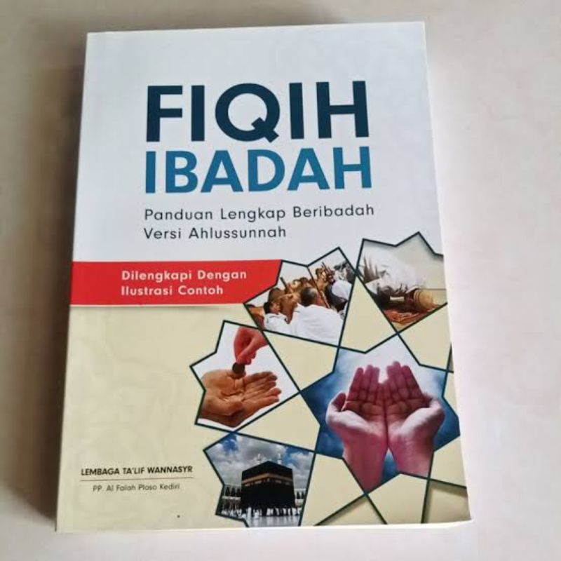 

Buku Fiqh Ibadah