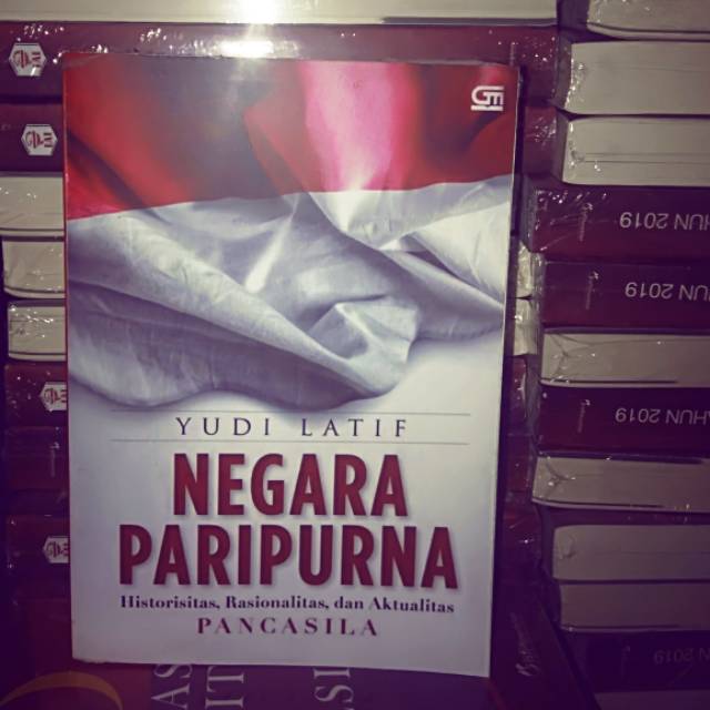 NEGARA PARIPURNA - YUDI LATIF