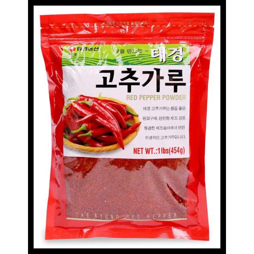 

| Gochugaru / Gochukaru / Bubuk Cabe Korea Kasar |