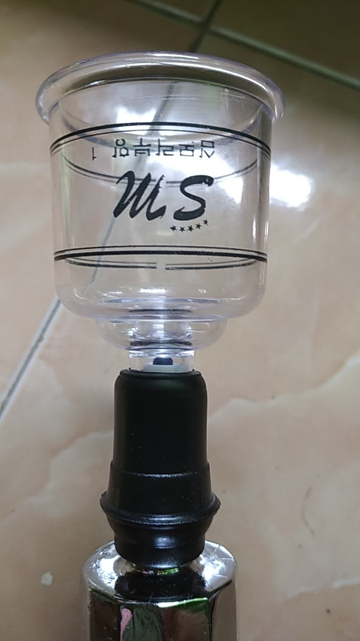 Karet Ujung Pompa Bekam Serbaguna Utk Sammora & Kangzhu (pompa Tdk Termasuk)