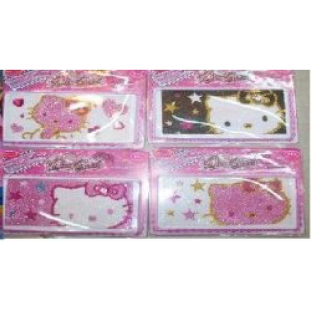 

Stiker nds dsi hellokitty