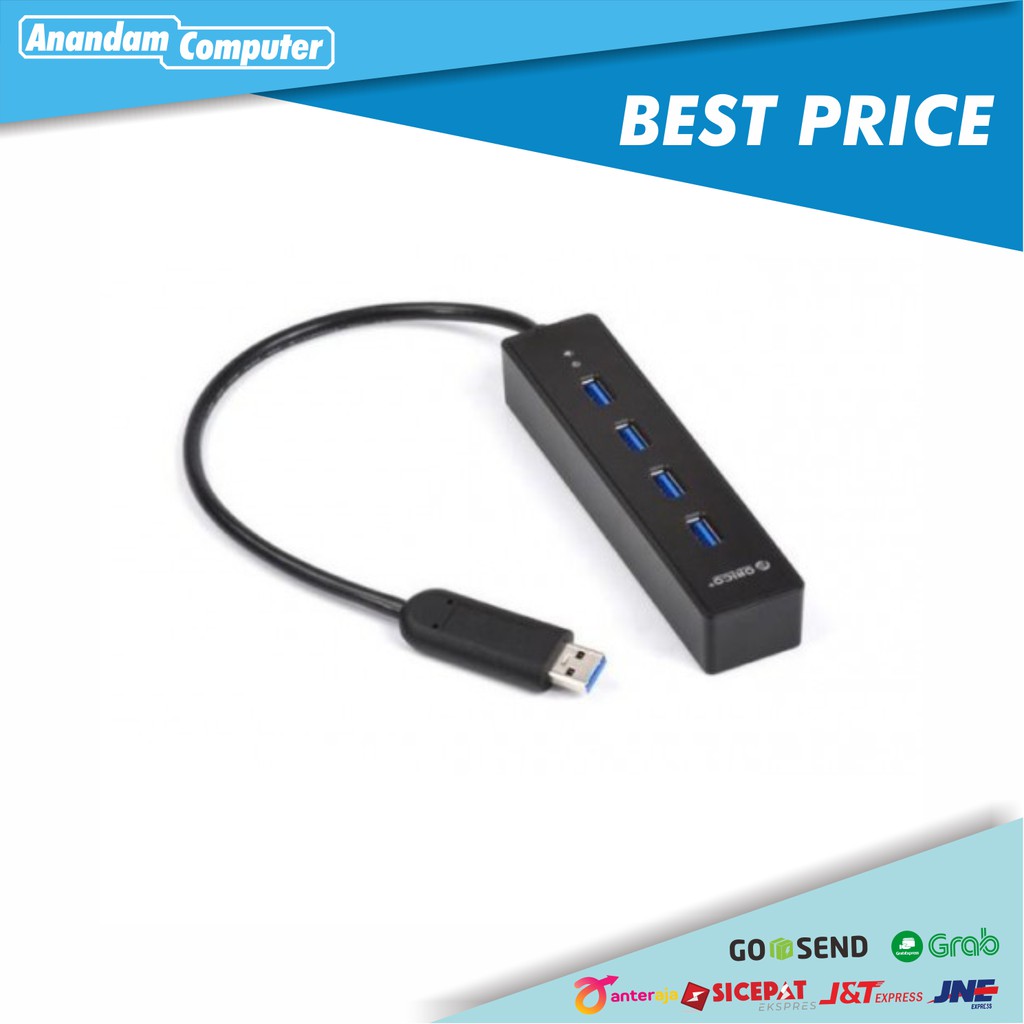 USB HUB 4 PORT 3.0 ORICO