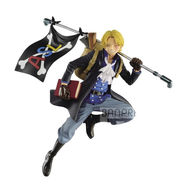 Banpresto One Piece Three Brothers Fig Sabo C 16141