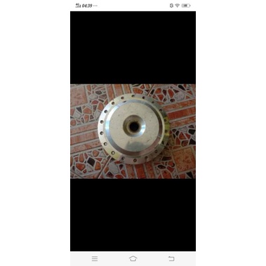 Tromol Belakang Vario 125 old Ride it