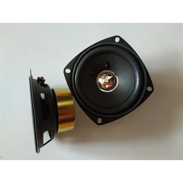 Speaker Mini 3 inch Speaker 3 inch Woofer