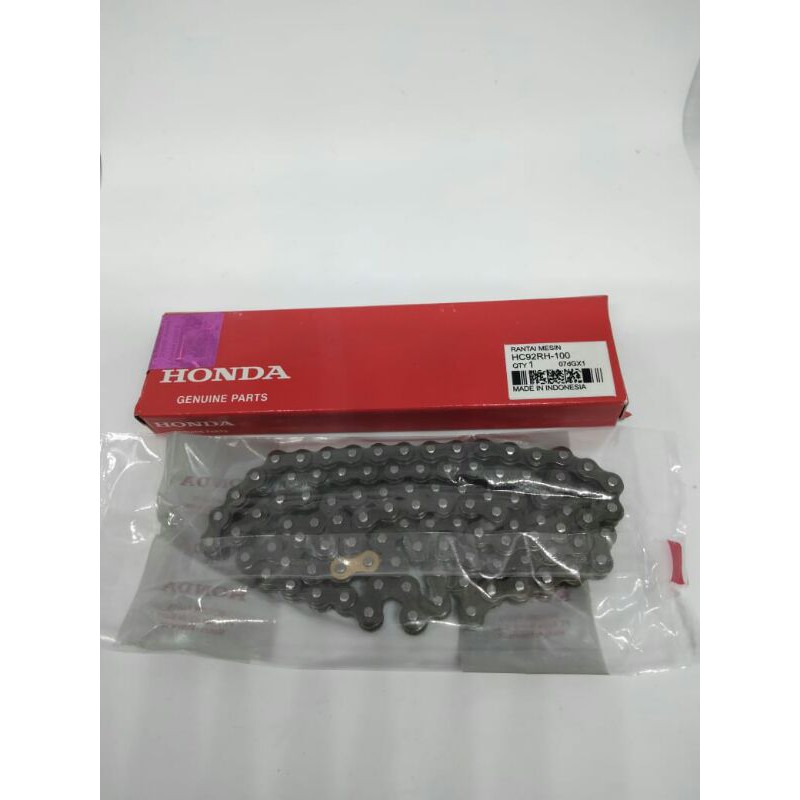 Rantai Keteng Mesin  CB 100 HC92RH