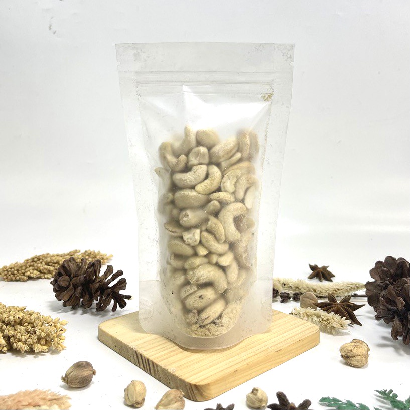 100g Kacang Mete Mentah Cashew Nut Kualitas Premium Murah Sruput Herbal