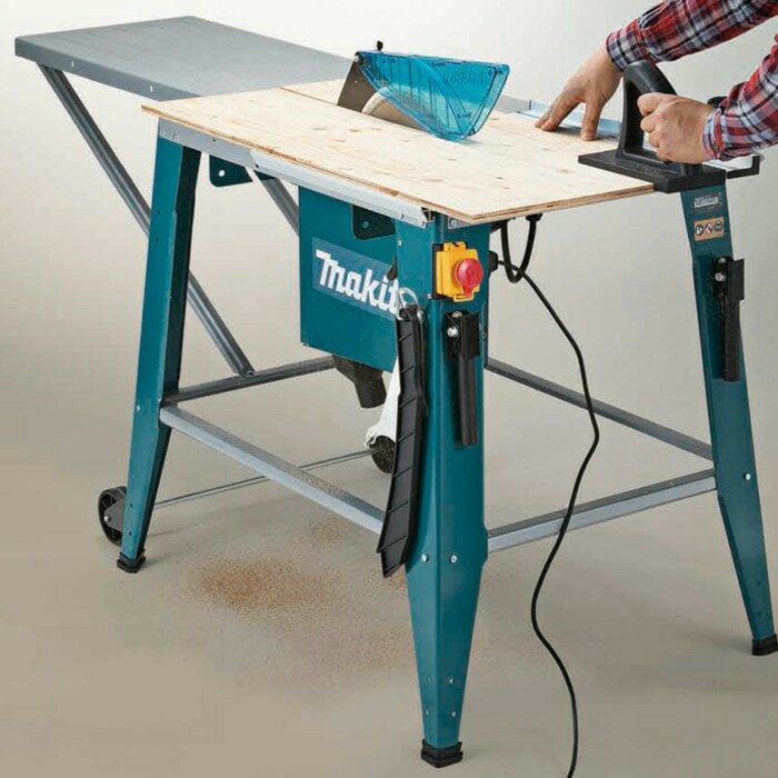 MESIN POTONG KAYU MEJA MAKITA 2712 / TABLE SAW MAKITA 2712 BERKUALITAS