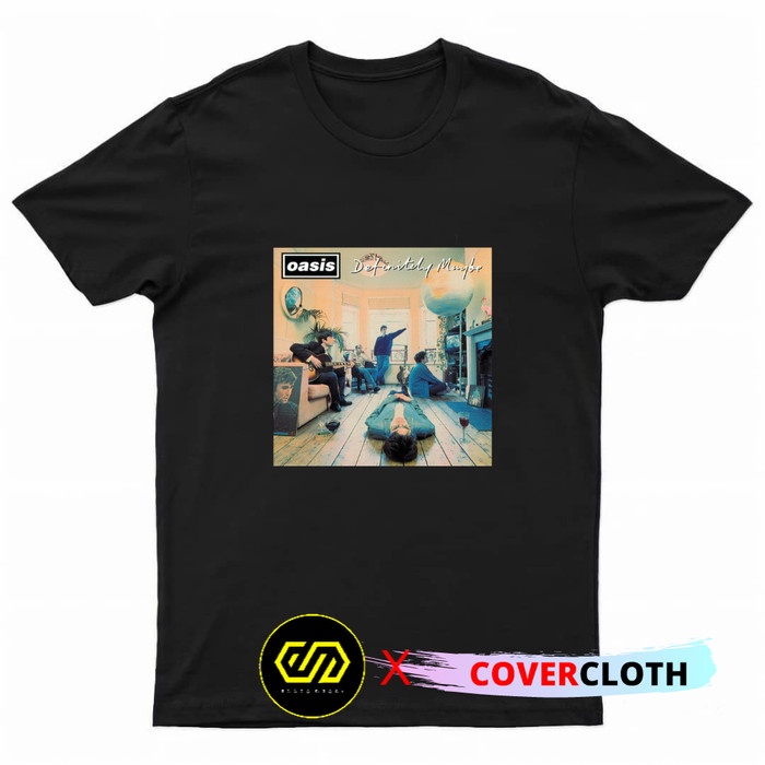 Kaos Oasis Definitely Maybe
