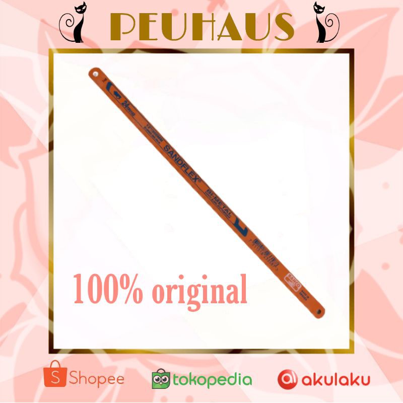 GERGAJI BESI SANDFLEX 100%ORIGINAL