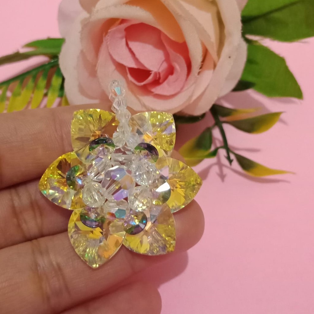 Liontin Swarovski Crystal Original