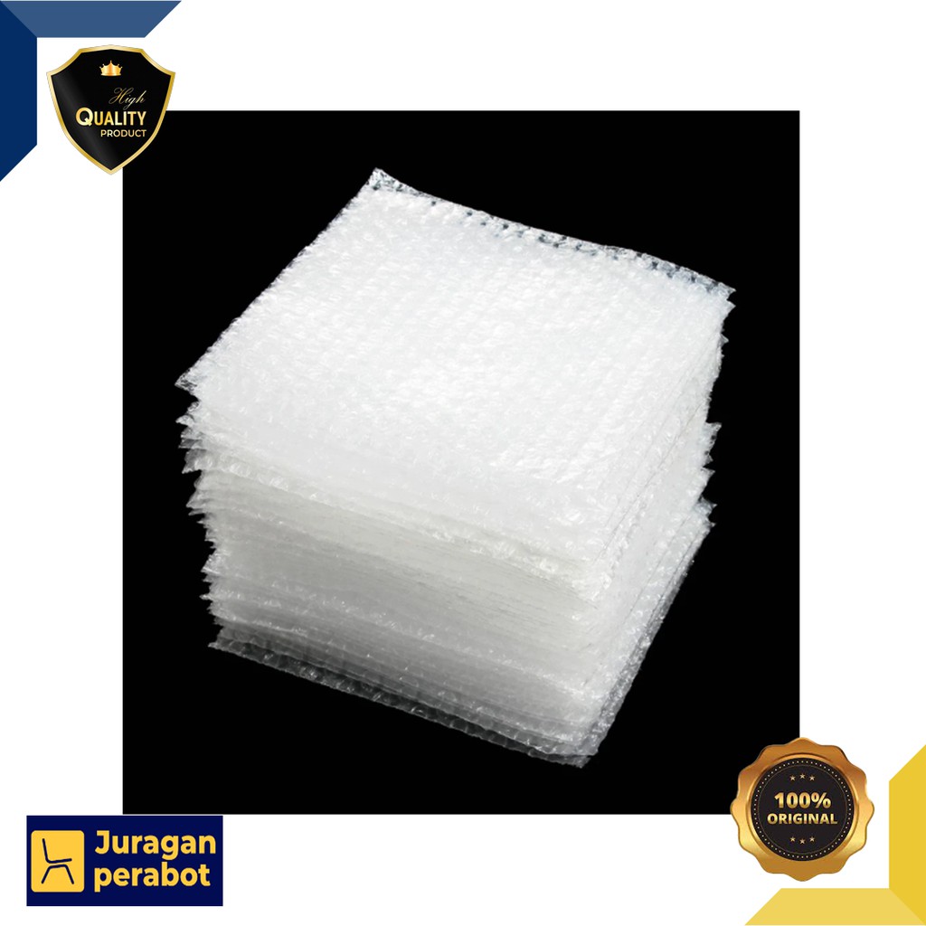 

Bubble Wrap agar pengiriman paket lebih aman