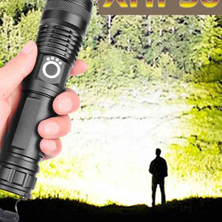 ✸ SENTER LED TELESCOPIC ZOOM XPE SENTER POLICE LED SENTER LED MINI SUPER TERANG SENTER LED SUPER TER